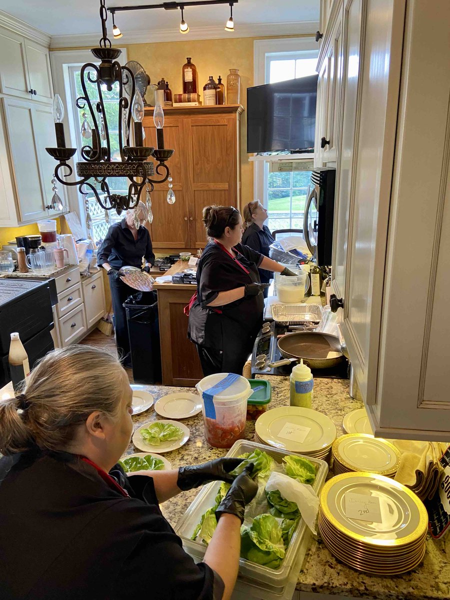 MenuMakerCaters's tweet image. #behindthescenes