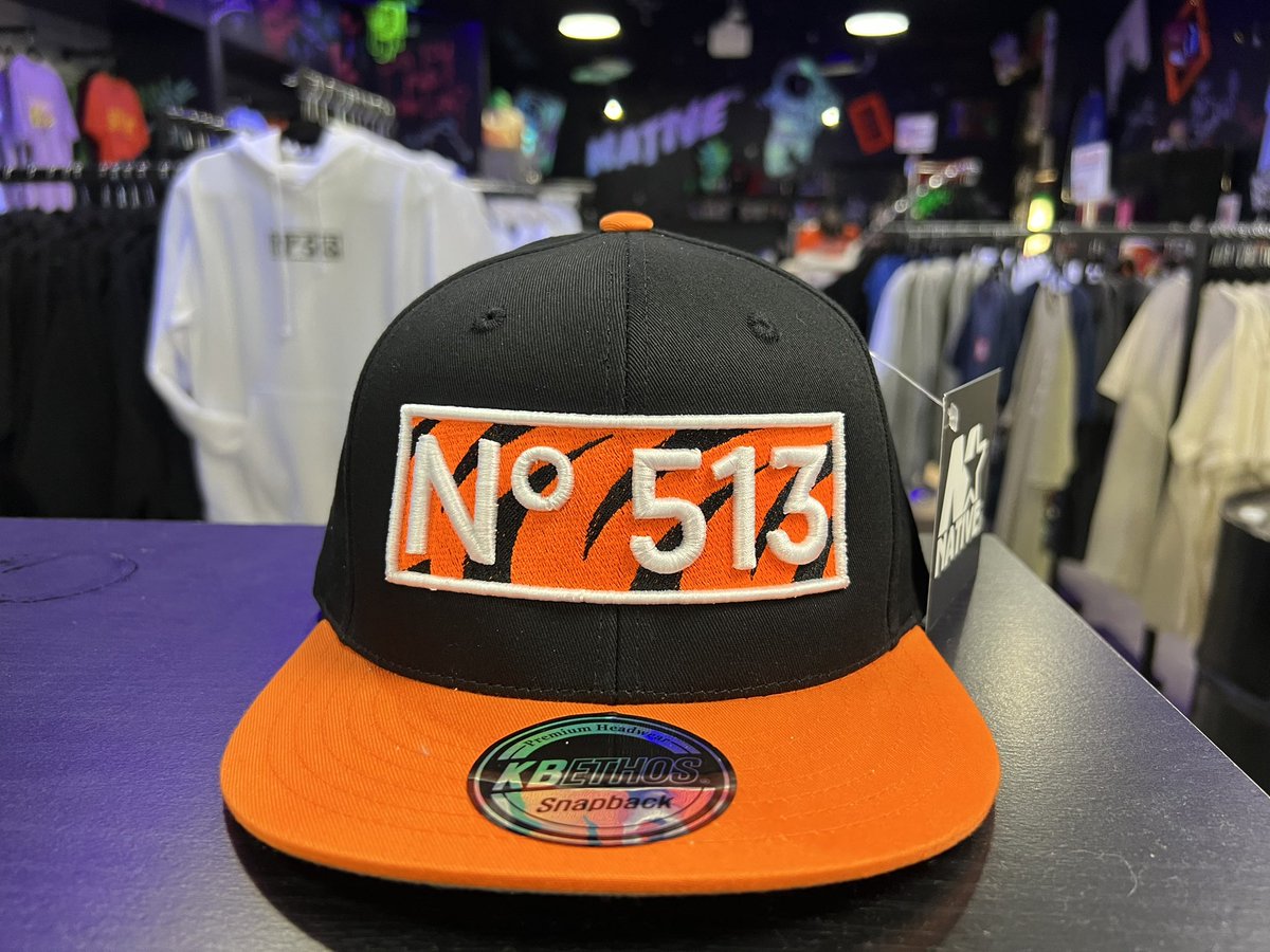 Bengal Jim & Friends tweet media