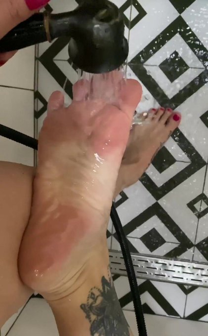 💯New video out now! 🆕  💖Go in shower for have fun. More feet for you💖 [1080p]  👉 https://t.co/0EHZ5dhViA<a href="/tag/footfetish"class="tags"><span>#footfetish</span></a><a href="/tag/russian"class="tags"><span>#russian</span></a><a href="/tag/blonde"class="tags"><span>#blonde</span></a><a href="/tag/tattoos"class="tags"><span>#tattoos</span></a><a href="/tag/bathroom"class="tags"><span>#bathroom</span></a>