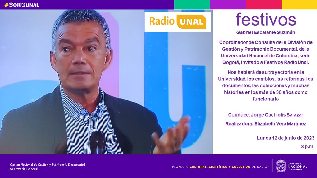 Secretaría General - UN tweet media
