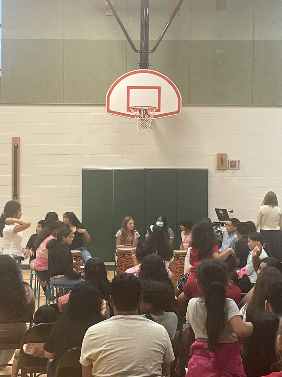 Really enjoyed the percussion, chorus, band, and strings spring concert tonight! Congrats to all involved! <a href="/GrahamRoadES/">Graham Road ES</a> <a href="/GRES_Music/">GRES Music</a> 🎶🎻🎺