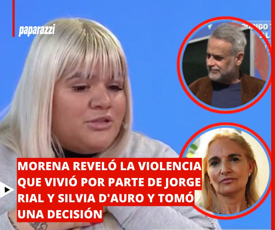 A QUIEN BANCAS???

MORE RIAL 👉 RT

JORGE RIAL 👉 FAV 

#LAM