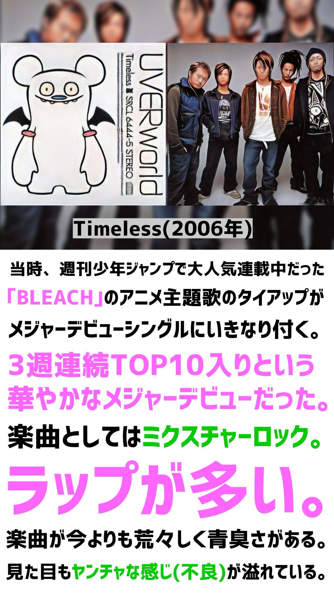 UVERworld バラ売りできるのでコメントください バラ売り可能】UVERworld ポスター5点セットB-PASS 付録など