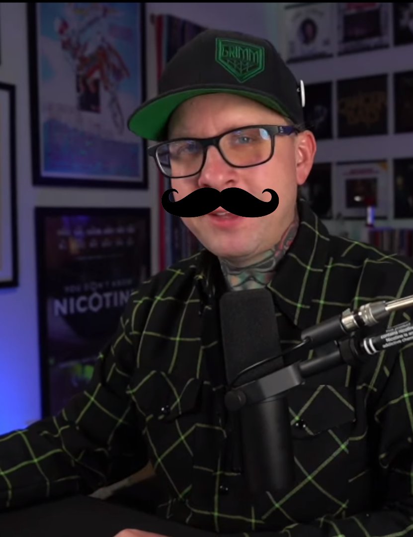 John Truncali on Twitter "Watching GrimmGreen VLOG and seeing Nick