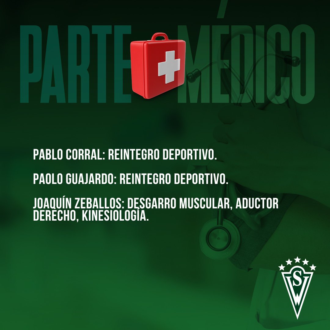 Santiago Wanderers tweet media