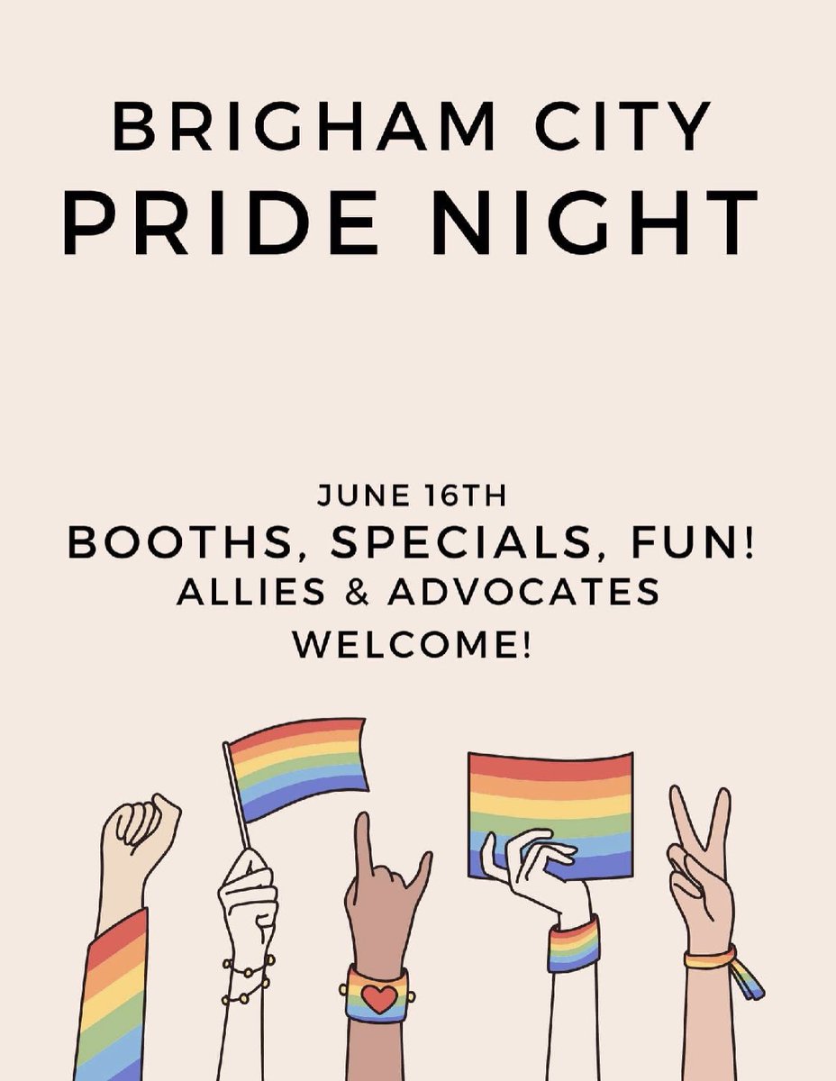 loganprideUT's tweet photo. https://t.co/5H6ESmfwgS