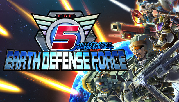 The #EDF Deploys again! Time to show those Ay Lmaos how we do things on earth!
#live #stream #smallstream #Earthdefenseforce5 #PC #Japanese #Shooter #SeriousSam @rtsmallstreams @SmallStreamSup @stream_retweet