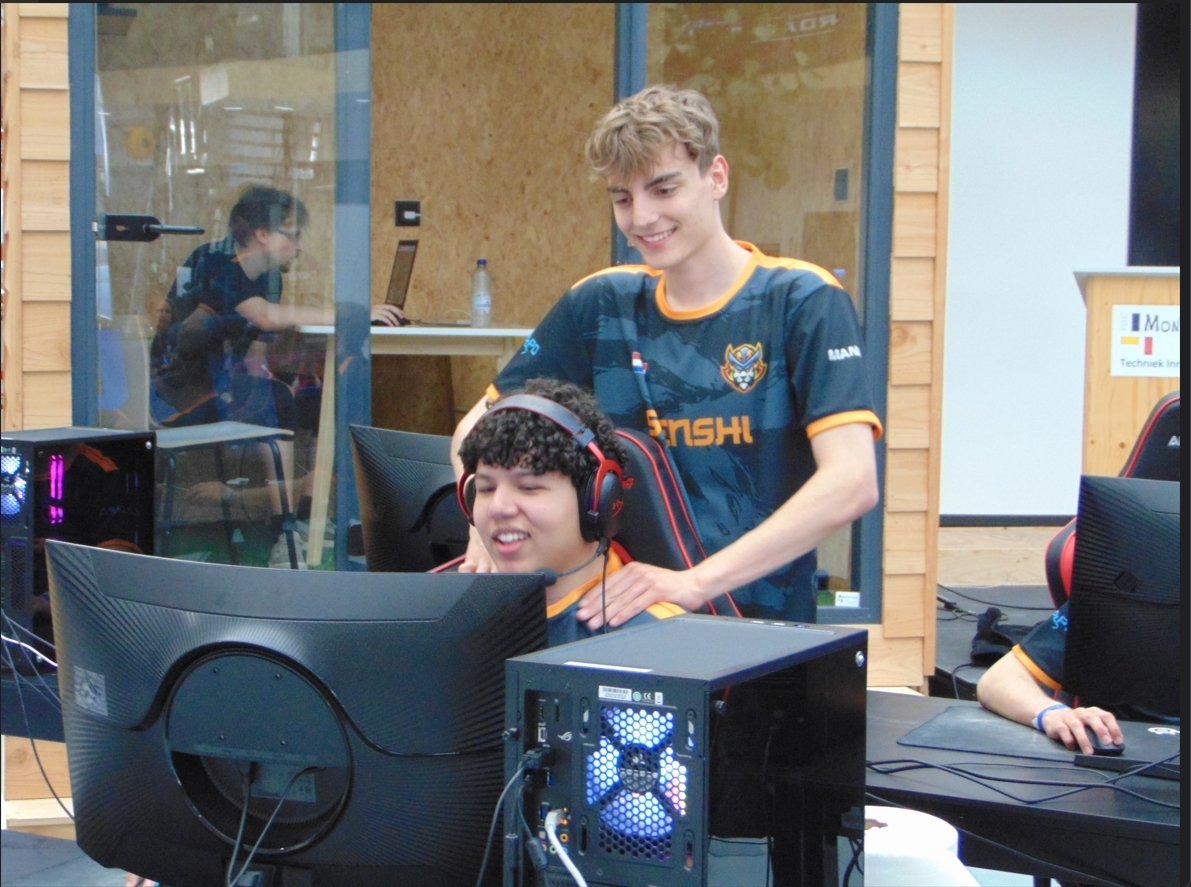 Senshi eSports on Twitter: