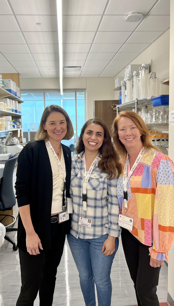We awarded a  Grant to Dr. Esmat Fathi  at St. Jude Children's Research Hospital. Under the mentorship of Dr. Heather Mefford, Dr. Fathi will spend the next 12-18 months investigating molecular strategies to increase expression of _KANSL1. kdvsfoundation.org/kdvs-foundatio…