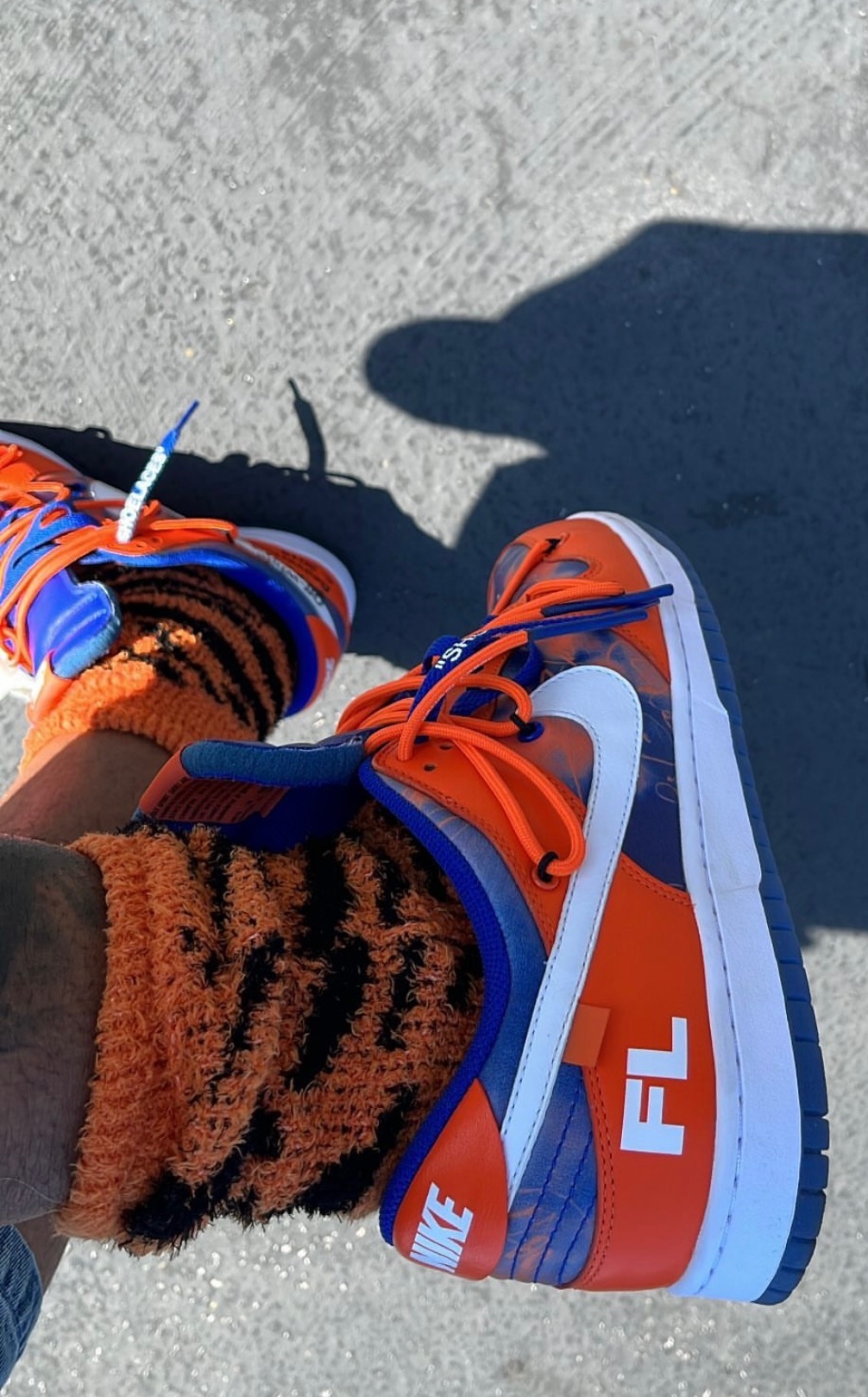 A$AP Bari Reveals Sustainably-Constructed Off-White x Nike Air