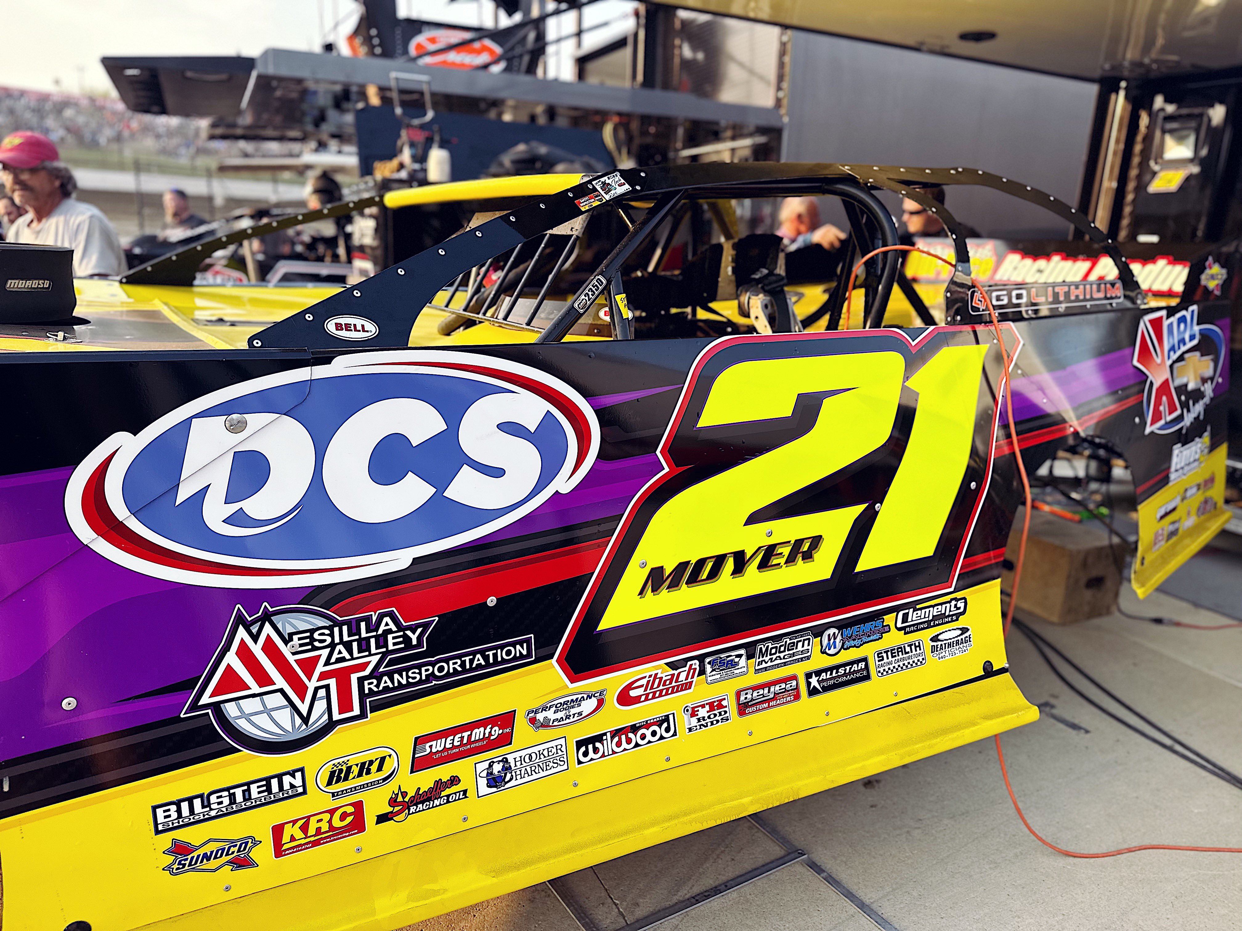 ELDORA SPEEDWAY on Twitter "The current DLMDream entry list has been