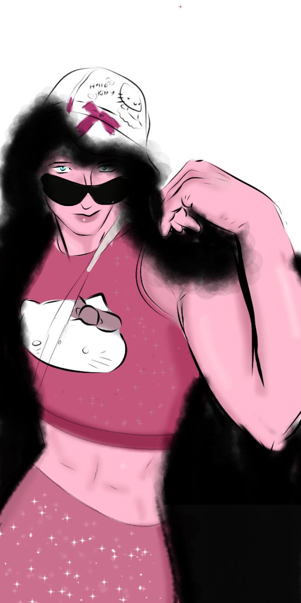 LeviathanTree's tweet photo. Honestly idk about this one but #ezroisbabygirl #jewishoc #jew #art #elfoc #elfs #Aliens https://t.co/eVv3MdEldG