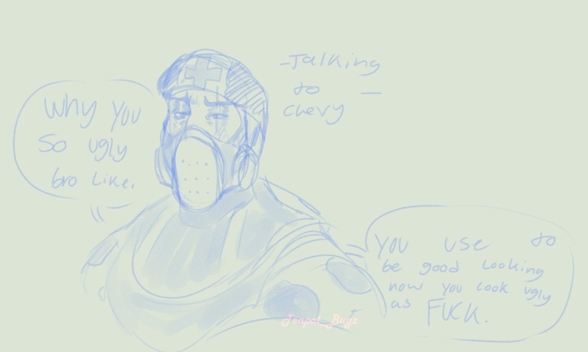 0CEAN__MAN's tweet photo. forgot to post these woops

#teamfortress2 #teamfortress2fanart #tf2 #tf2fanart #medic #medicfanart #tfc #teamfortressclassic #teamfortressclassicmedic #teamfortressclassicheavy #tfcheavy https://t.co/GYKNce7jVI