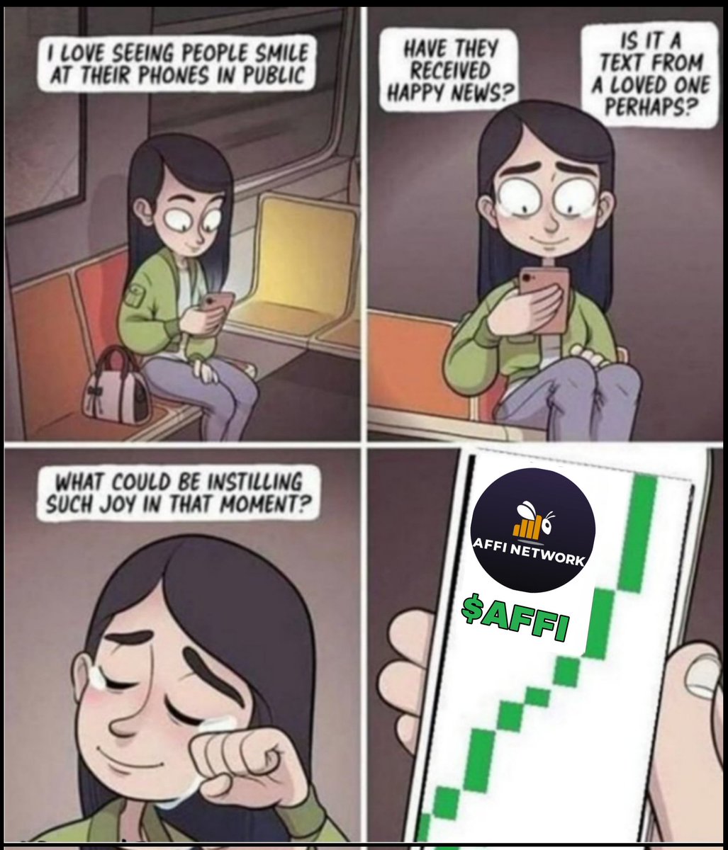 Alma00711's tweet photo. @Affi_Network @Affi_Network 

#ColonyXMeme #JoinColonyX #memes https://t.co/FMH1OpXtJI