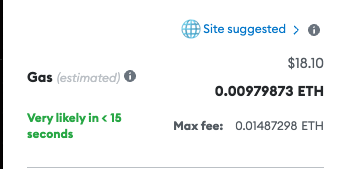 0xrwu's tweet photo. 48000 sales in 24H.

On ETH, this would cost $864,000 in gas alone 🤮

On Solana? $150 🙂

Only possible on Solana is here. https://t.co/xy4DEWMtiE
