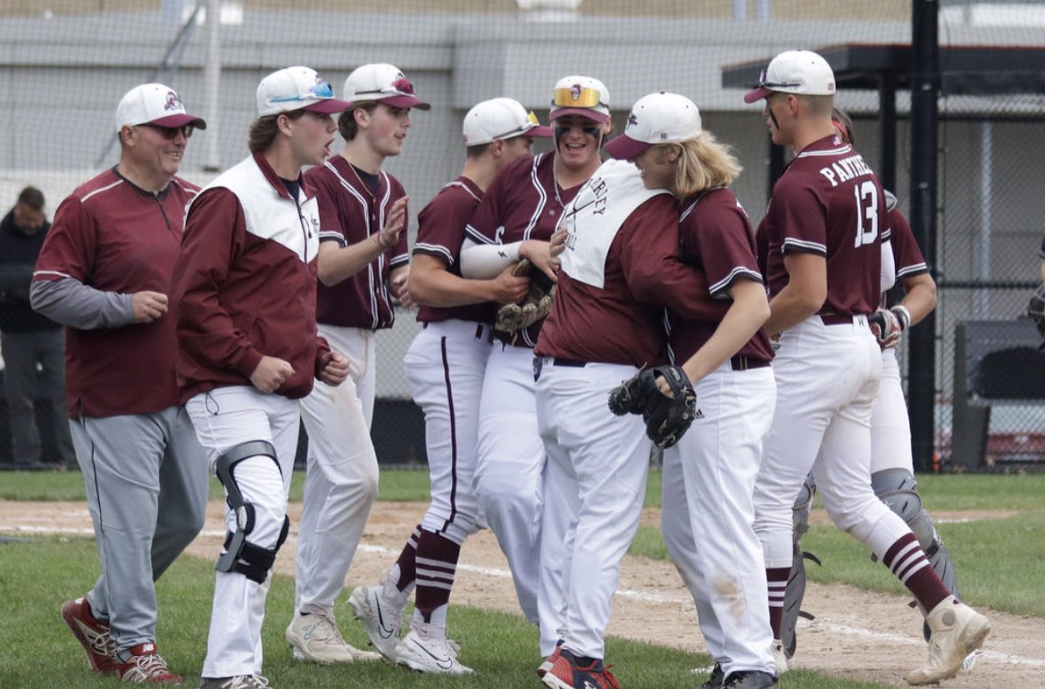 The Panthers will host Frontier Regional on Sunday at 3:30pm, Norton Athletic Complex. Tickets can be purchased here: 
gofan.co/app/events/100…