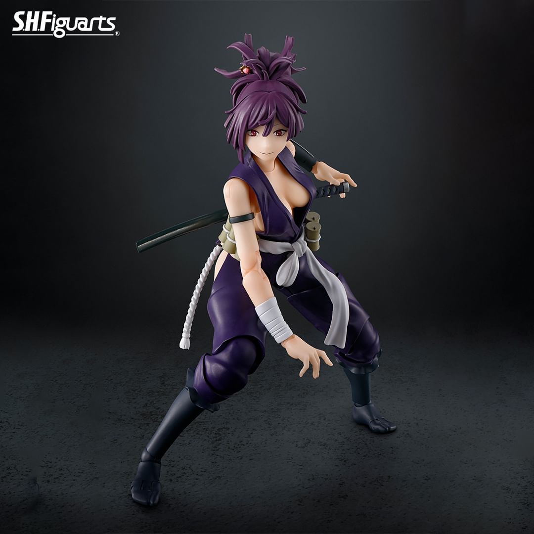 Hell's Paradise: Jigokuraku Yuzuriha Figure