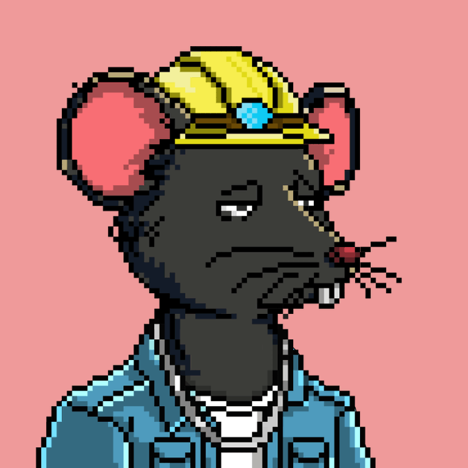 🎁GIVEAWAY!🎁

📌Project - @ordinalmousies

Prizes:
🏆$30 
🏆5 Free Mint 
🏆10 WL 
🏆1X - Solhub Discord invs

To enter:
1⃣Follow -@ordinalmousies / <a href="/koolk123456/">SolHub</a>
2⃣RT+LIKE
3⃣Tag 3 frens

Bonus entry  - Turn on notis ! 

17 Winners ! 
 24 hours⏰
#ad