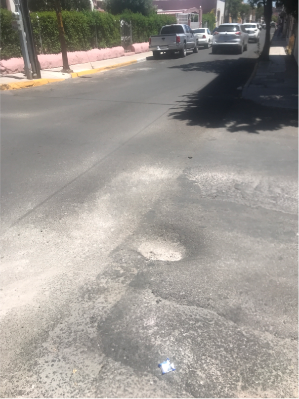 cicdurango's tweet photo. #Baches múltiples en Zaragoza y Gabino Barreda, Col. Centro #Durango vía CIVIX 5ZPIMT https://t.co/5MFqvT1bG3