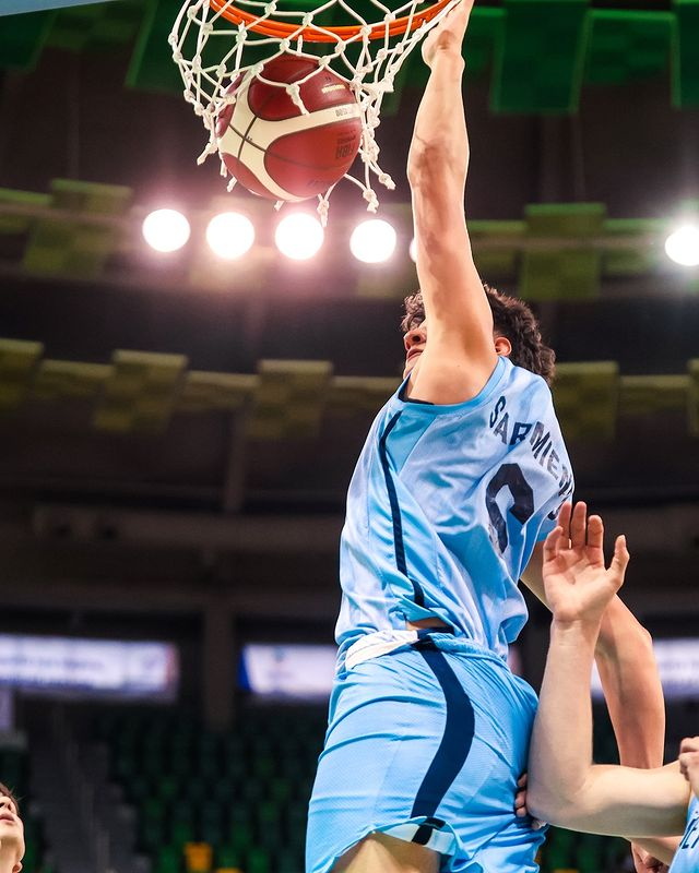 El Deporte Argentino tweet media