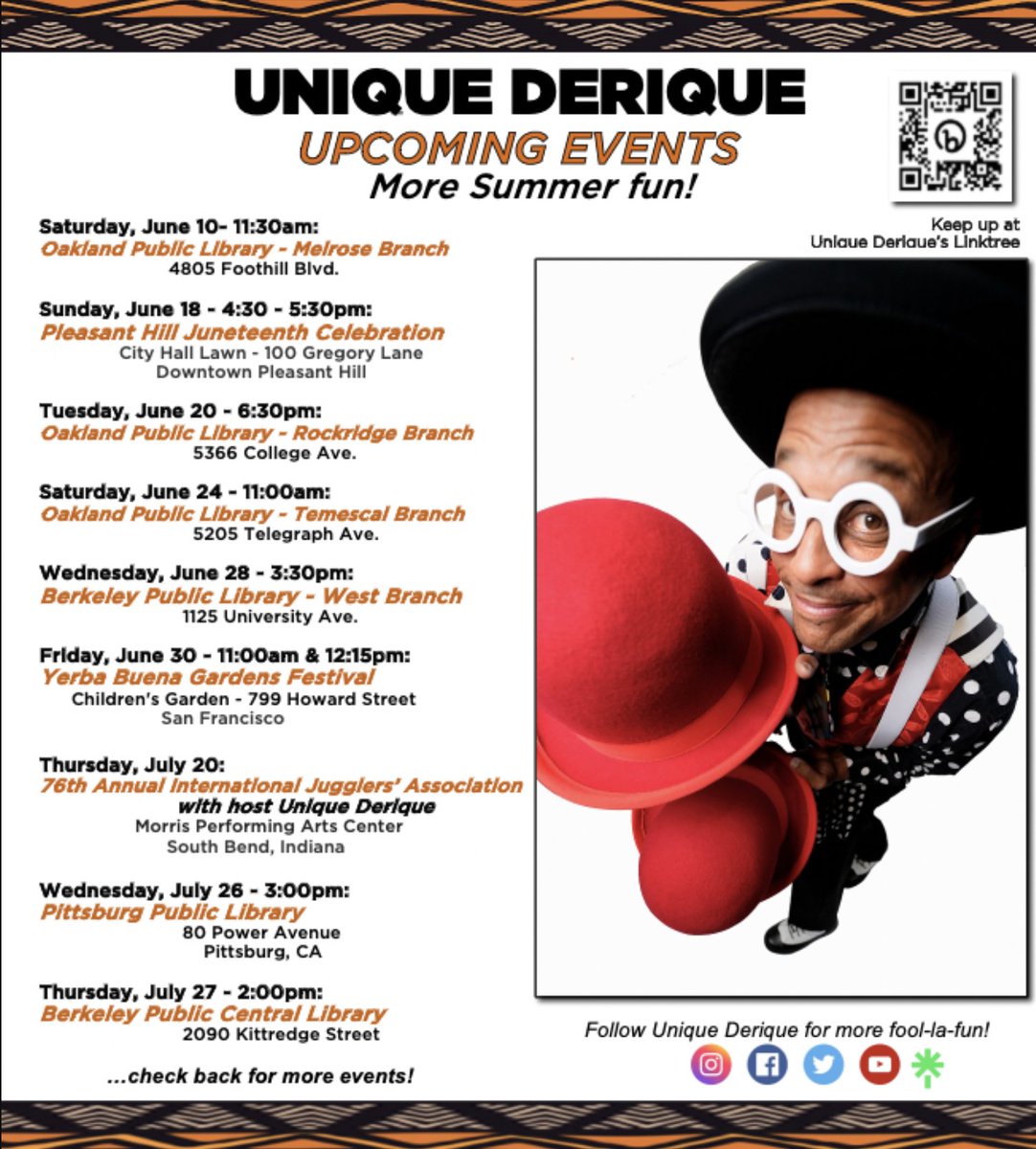 Temescal Business District tweet media