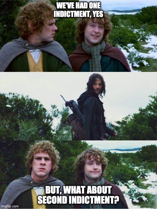 Politically_Off's tweet image. #TrumpIndictment