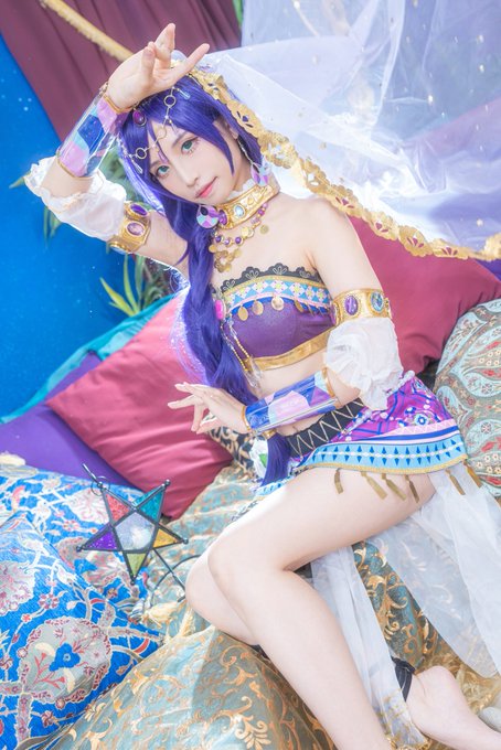 コスプレイヤーのぞみのTwitter画像17