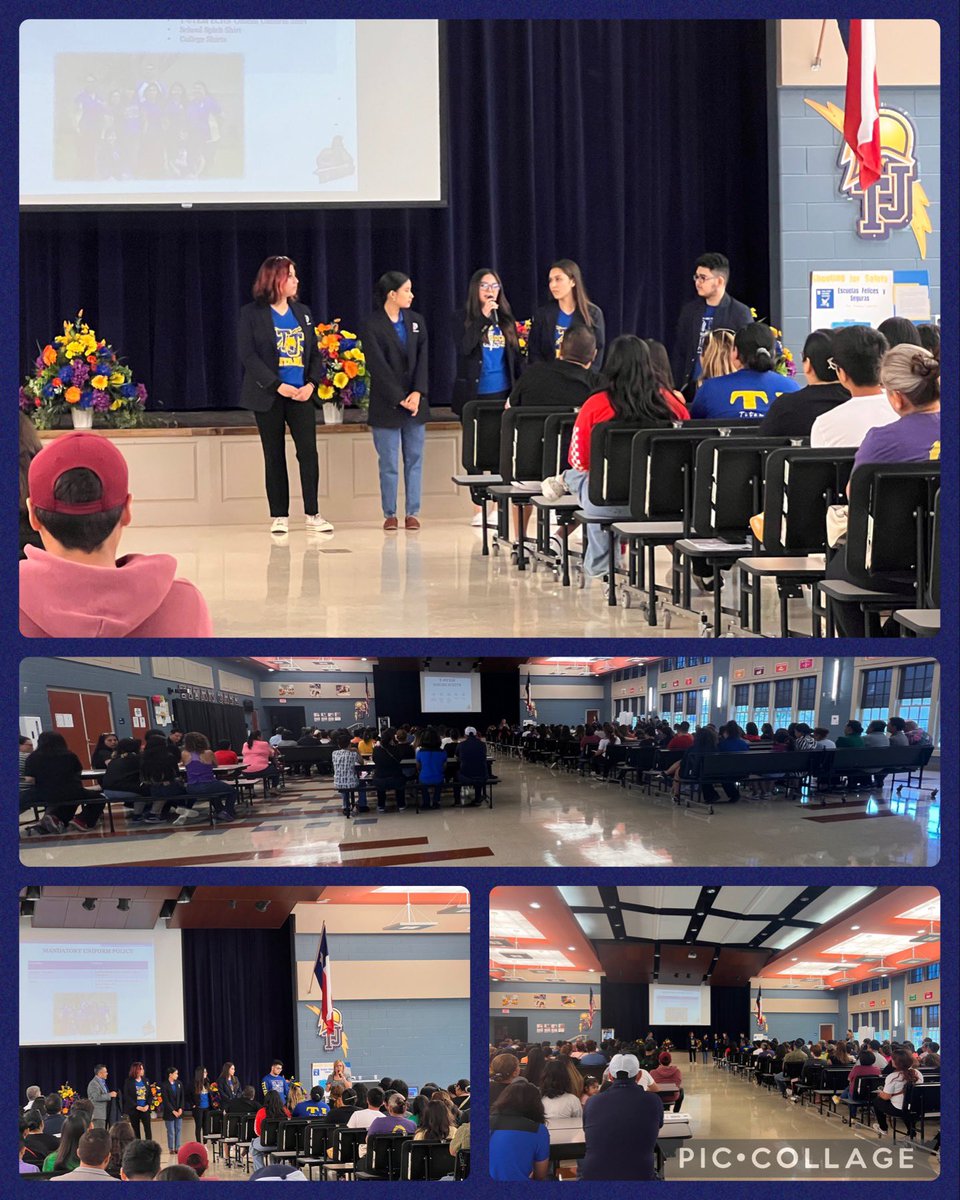 New Student Orientation! Welcome to the Titan Family Class of 2027! 💙⚡️
#TitansOnTheRise
#TitanFamily
#TitanProud