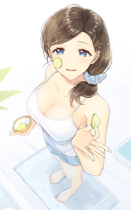 きゅうりパック