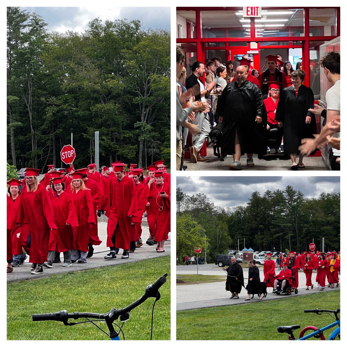 sau_34's tweet photo. #HDHSPride Class of 2023 Senior Walk!
#HDESPride #HDMSPride #WESNHPride https://t.co/6pUf34i5Q4