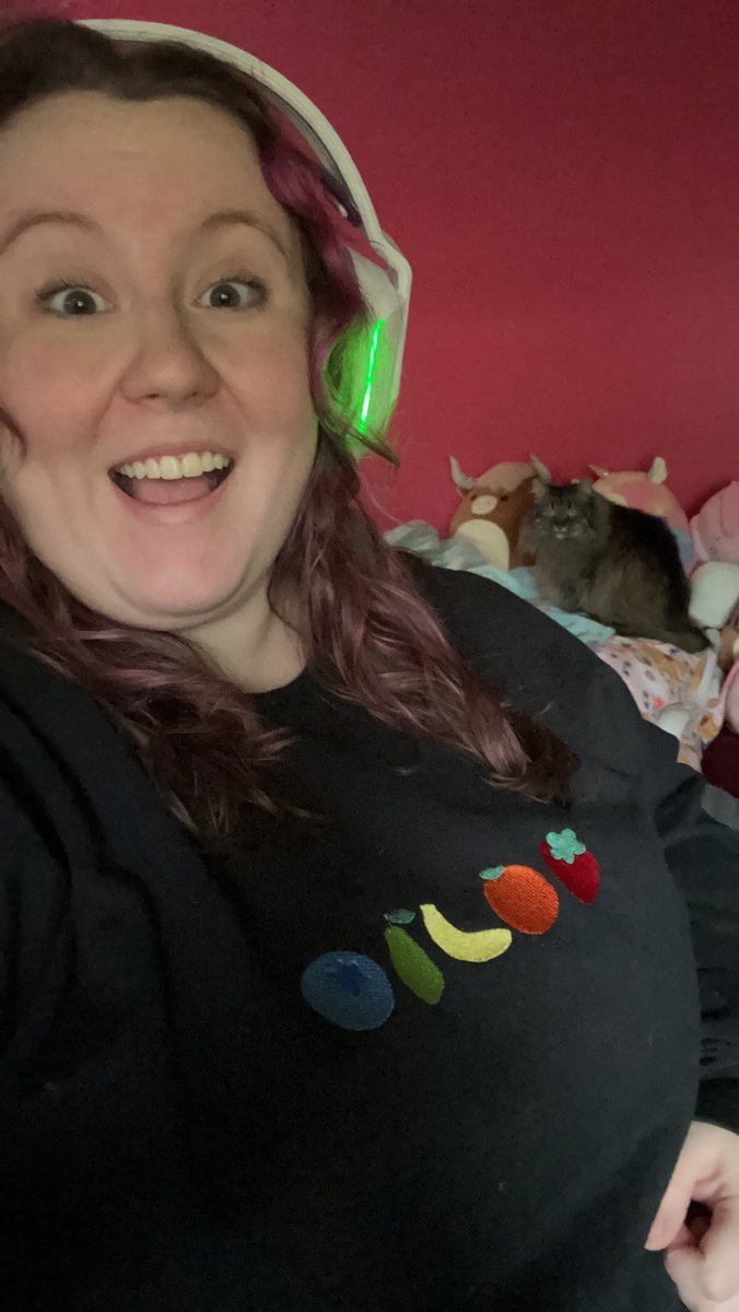 Live right now playing some Fruity Fortnite with my fruity friends in my fruity sweatshirt (get your own from <a href="/ghmerch/">Greenhouse Merch</a> )! Twitch.tv/lans_i_guess