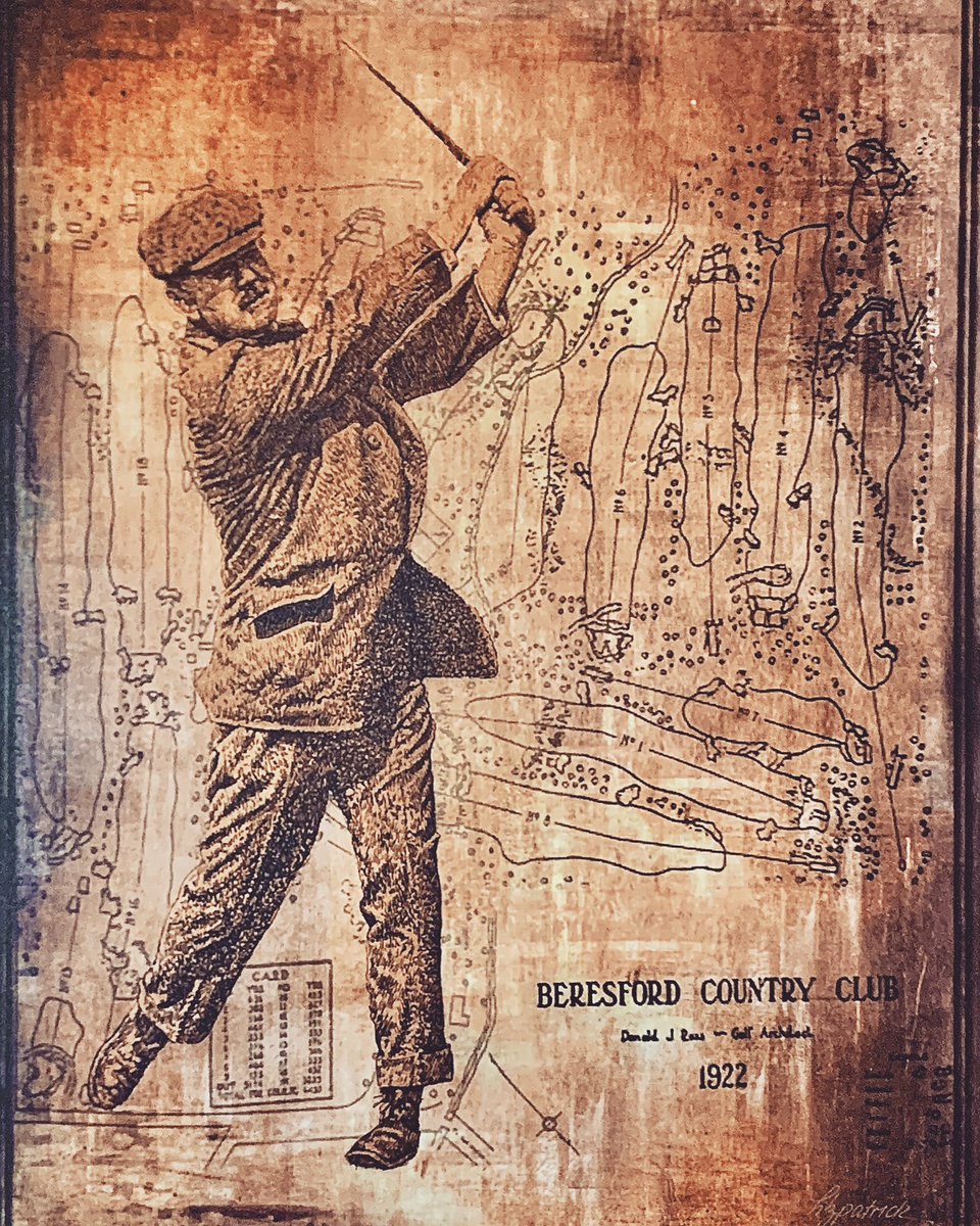 Check out my latest article for the GHS on #donaldross and his misadventures in LA in 1922! #golfhistory #lacc 📸: Mike Jamieson of PG&CC golfheritage.org/no-room-at-the…