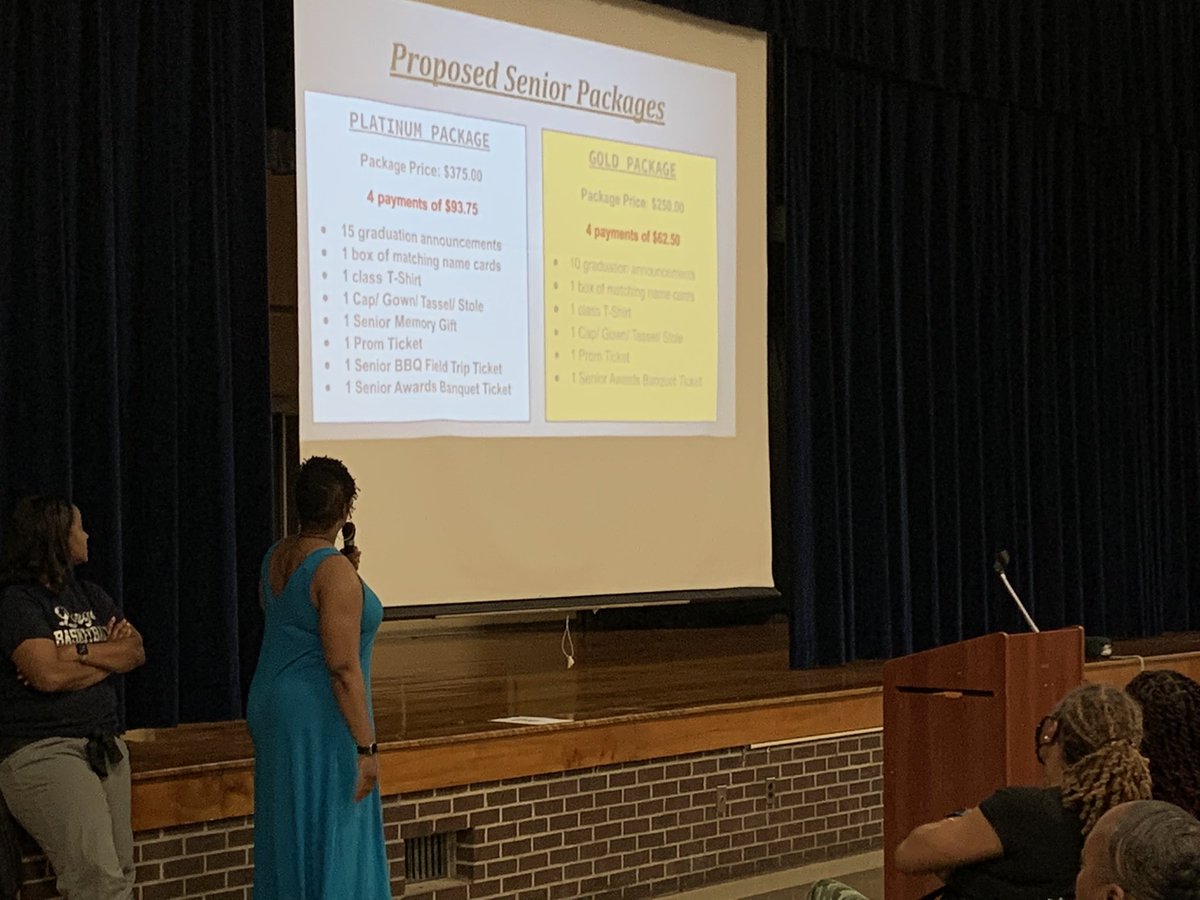 Did you miss tonight’s parent meeting for rising seniors? Don’t worry, the PowerPoint will be made available on the Largo website. If you have any questions, feel free to reach out to Mr. Jackson <a href="/LargoLionsHS/">Largo High School</a>