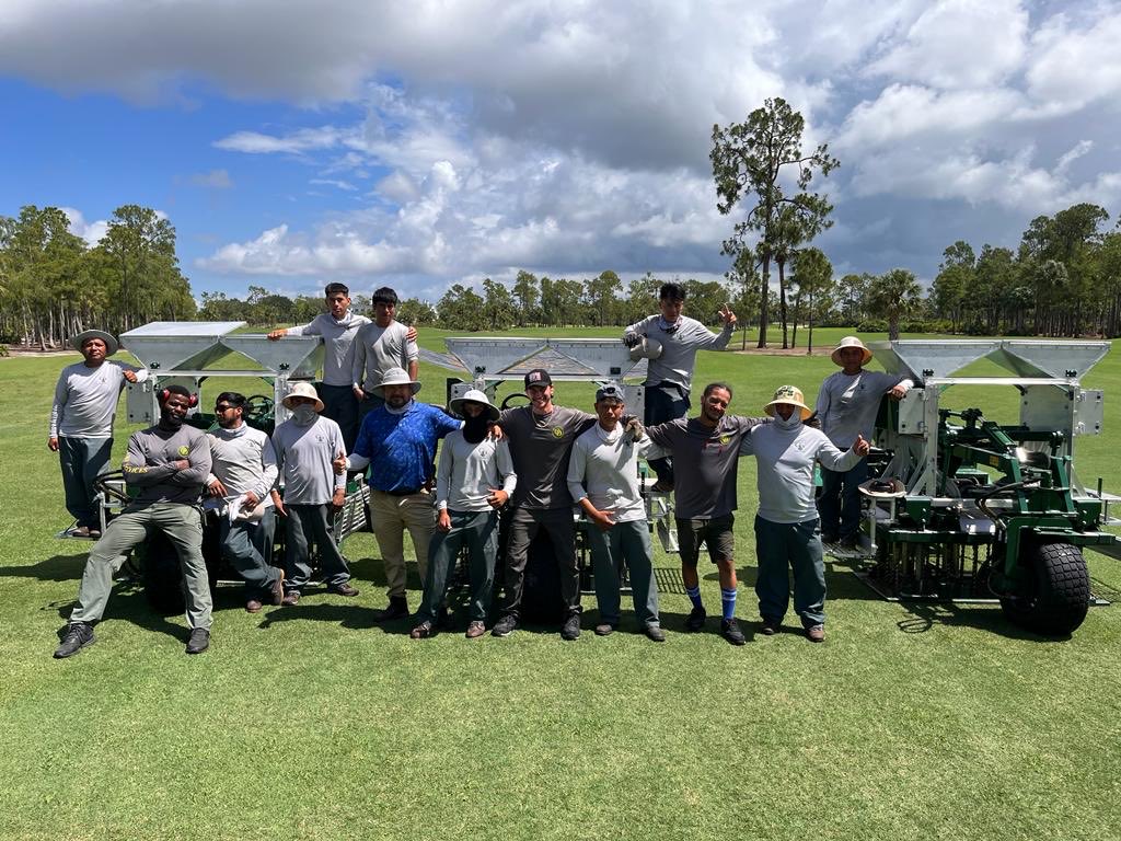 Golf Data Turf Services tweet media