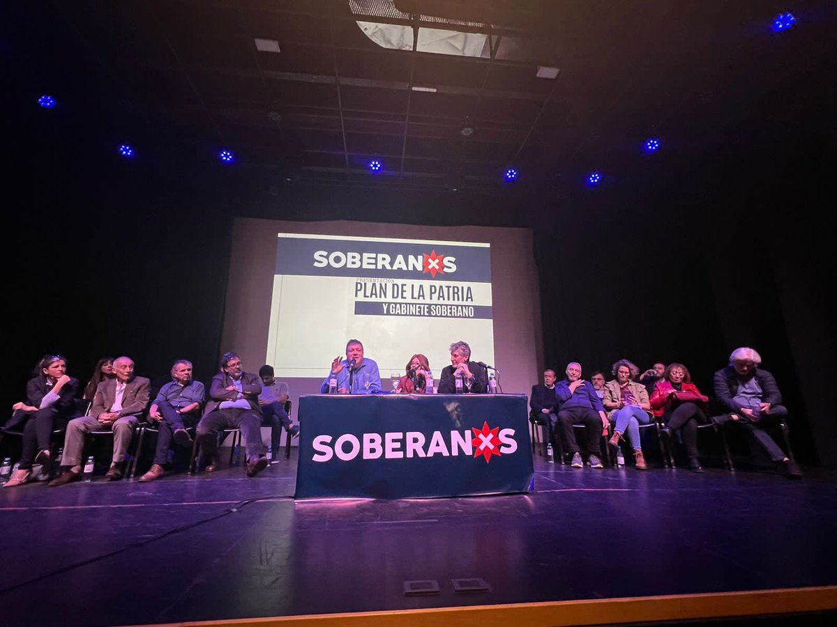 Soberanxs tweet media