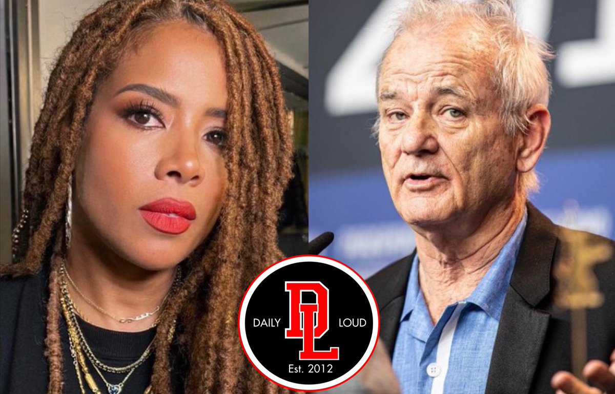 72-year-old Bill Murray is reportedly now dating 43-year-old singer Kelis who is known for her hit song “Milkshake”