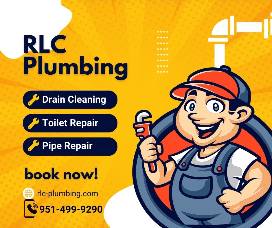📷📷 Don't wait until it's too late - contact RLC Plumbing at 951 499 9290 to schedule a routine maintenance check and peace of mind!
#preventivecare #reliableplumbing