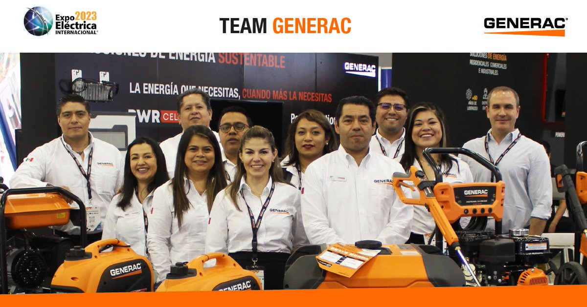 Generac Latam tweet media