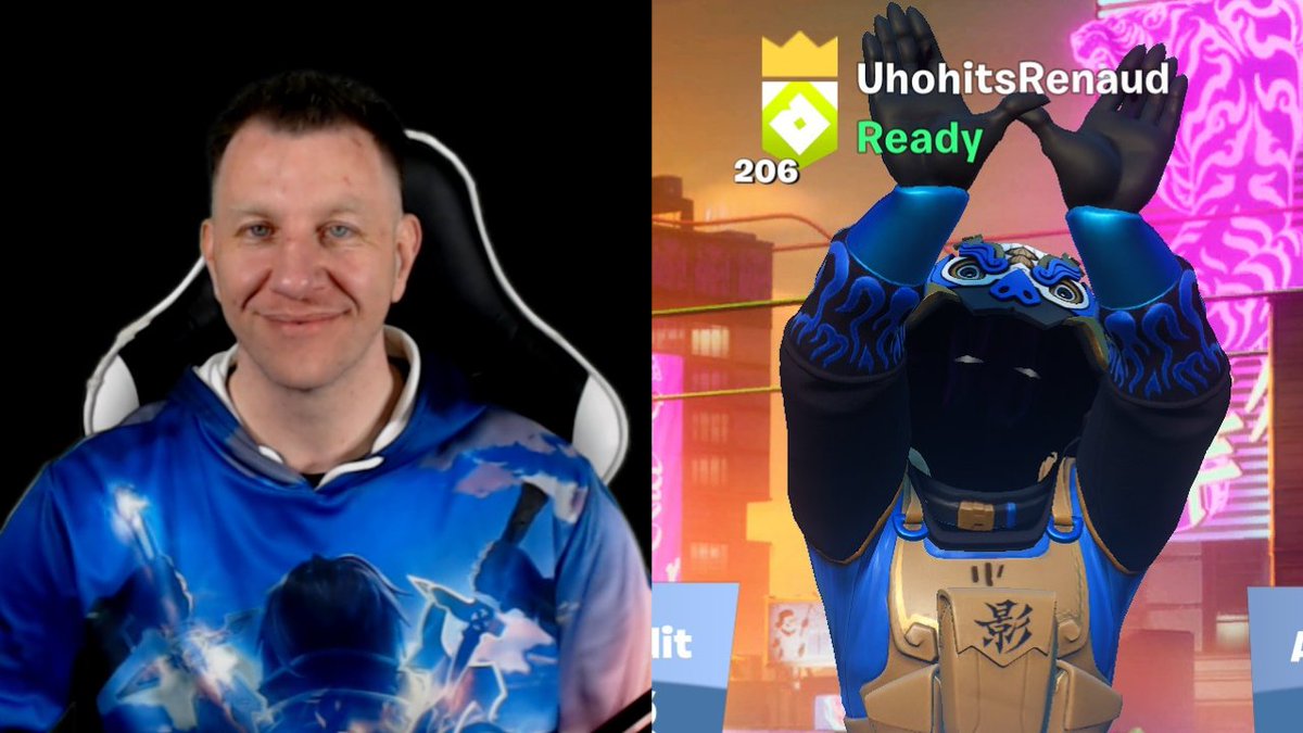 LIVE NOW on Kick! 

Last day of Season 4 Chapter 2

Link in bio so the Algo doesn't surpress this tweet
 
#Fortnite #Kick #KickStreaming #UhohitsRenaud  #Gamer #Gaming #AchievementHunter #Stream #TurnUp #Twitch