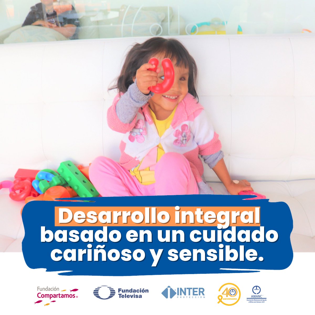 AMANC México (@amancmexico) on Twitter photo Muchas gracias Fundación Compartamos por la confianza depositada en nosotros a través de la 13° Convocatoria por la Educación y Primera Infancia.💛
@fundacioncompartamos
@fundaciontelevisa
<a href="/INTERfundacion/">FundaciónINTER</a>
#SomosAMANC💛
#TodoVaaEstarBien🎗️
#FundacionTelevisa
#FundacionCompartamos Muchas gracias Fundación Compartamos por la confianza depositada en nosotros a través de la 13° Convocatoria por la Educación y Primera Infancia.💛
@fundacioncompartamos
@fundaciontelevisa
<a href="/INTERfundacion/">FundaciónINTER</a>
#SomosAMANC💛
#TodoVaaEstarBien🎗️
#FundacionTelevisa
#FundacionCompartamos