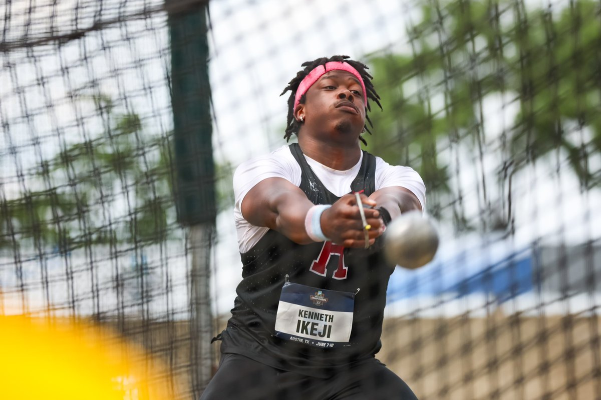 Harvard T&F XC on Twitter "Some Harvard Hammer facts 👑 Ratcliffe is