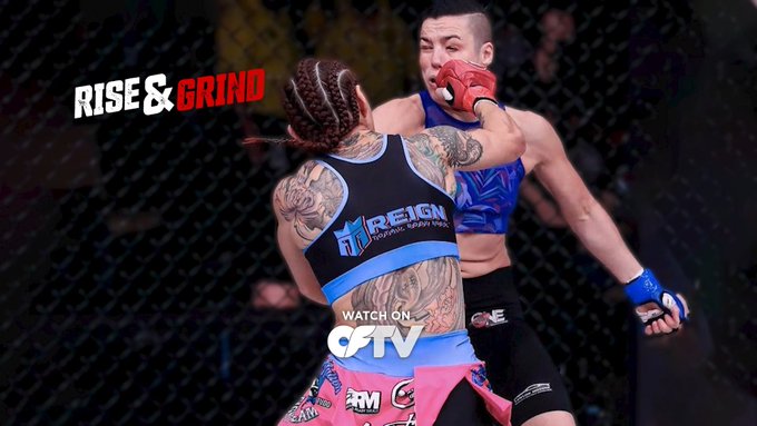 MMA legend @CrisCyborg is stepping out of the octagon to fight for a brand-new legacy in the boxing ring