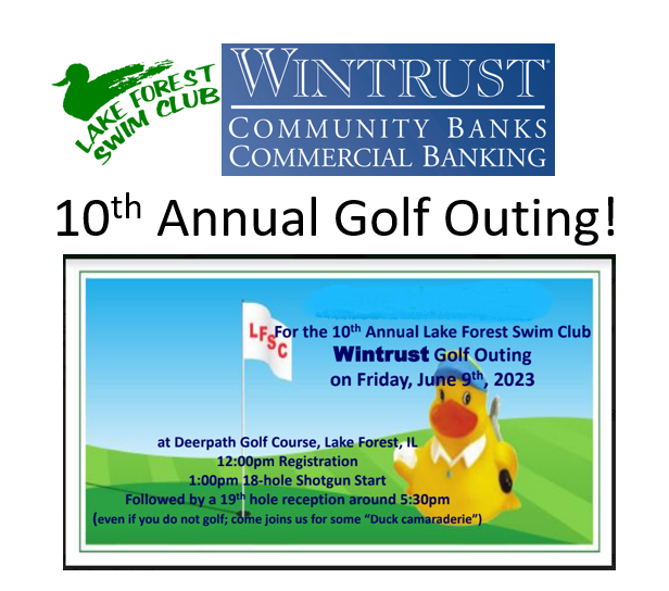 SwimLFSC's tweet photo. There's still time to join us at the LFSC Wintrust Golf Outing! - https://t.co/j29G2kYzKg https://t.co/lkNwMmLgU1