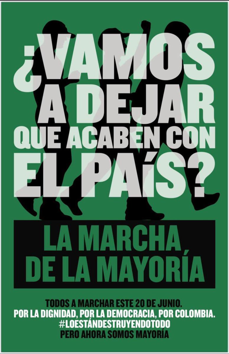 albcuellarc's tweet photo. Esto no tiene color político, o nos movemos o la ineptitud de este gobierno va a acabar con todo. #LoEstánDestruyendoTodo https://t.co/5zHj9RCueL