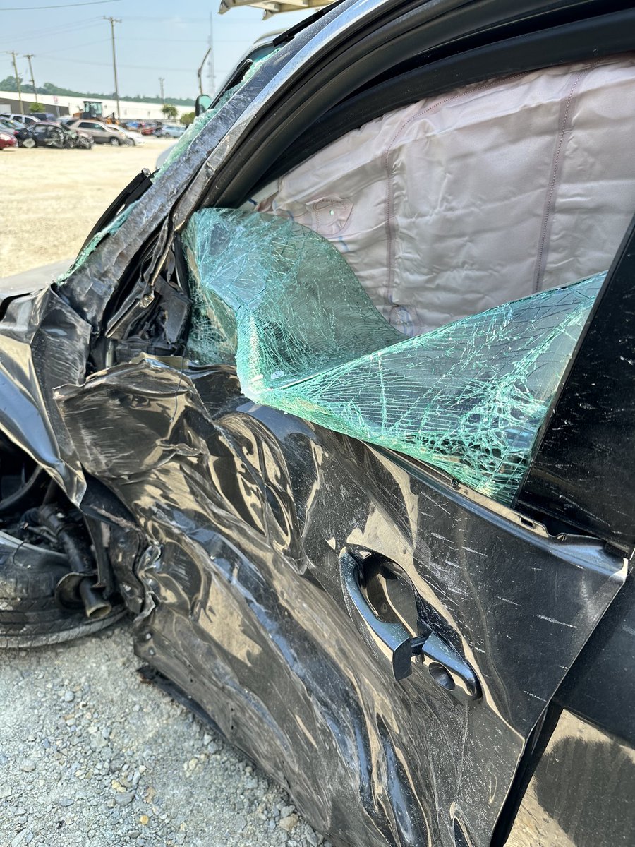 Today my cousin was in a pretty terrible car accident while driving to work. Because of advances in car safety he walked away from this bruised, sore and with a mild concussion. 

If we can do this with cars, what is stopping us from trying to do this with guns/gun ownership?