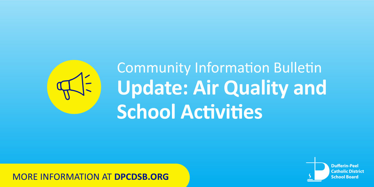 Dufferin-Peel Catholic District School Board tweet media