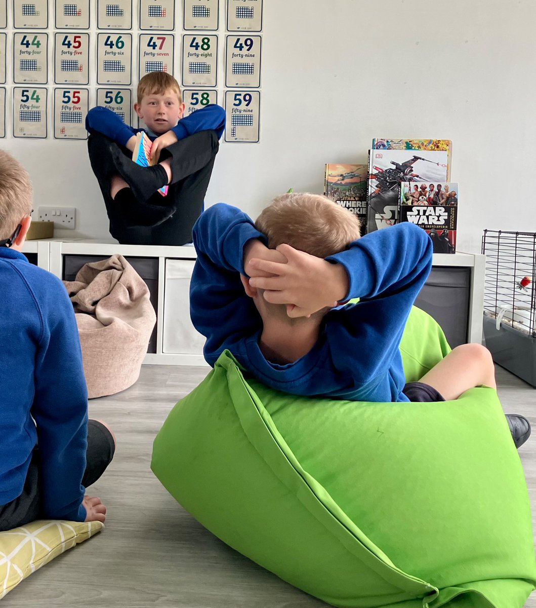 Enrichment Hub Bradway Primary tweet media