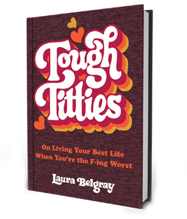 I just pre-ordered Tough Titties by @laurabelgray!
I know what I’m reading this summer 🔥