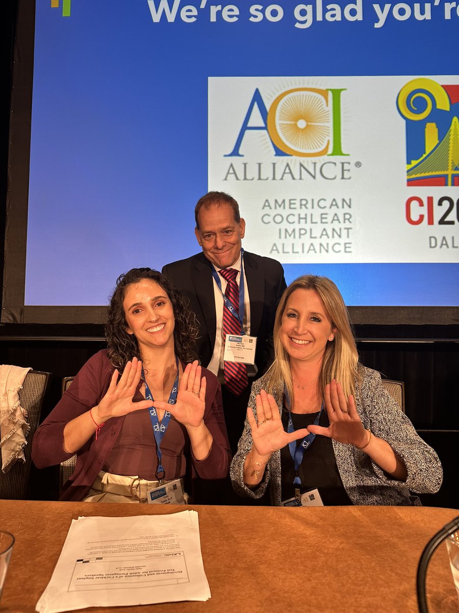 Children’s Hearing Program tweet media