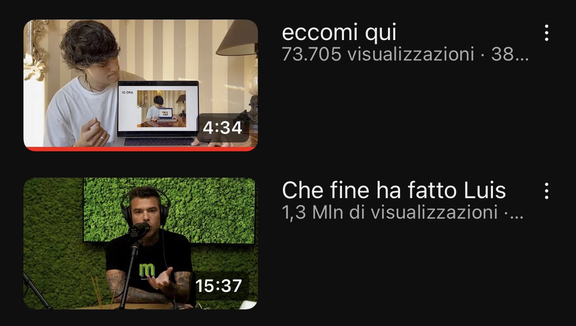 la comicità partendo dal titolo